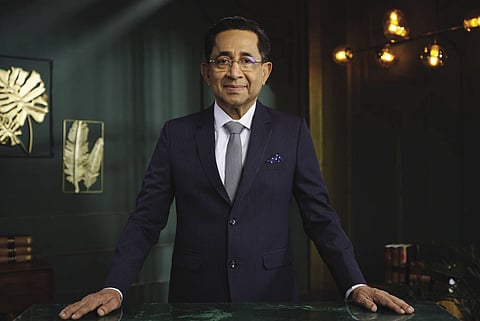 Joy Alukkas: Man with the Midas touch