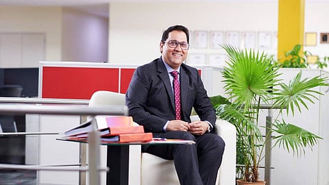 Pandey: commencing journey 2.0