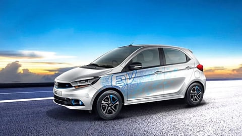 Tiago EV: the most affordable electric vehicle in the country