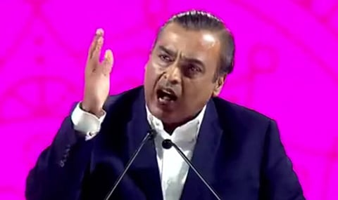 Ambani has promised to produce green hydrogen for $1 per kg