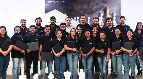 Jaro Education’s emphasis on high-quality programs has played a significant role in its success over the past 13 years