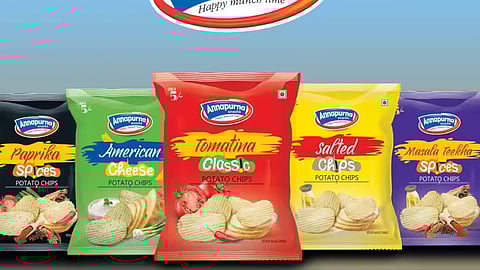 The company’s products are available across over 600,000 retail touchpoints