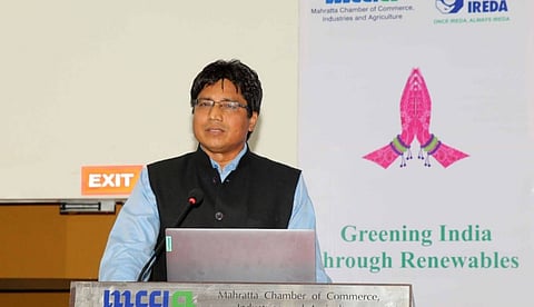 Das: focus more on renewables to help India meet its net-zero deadline