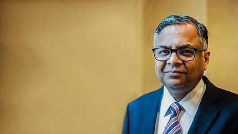 Chandrasekaran: Tata Power is looking to scale its generation capacity to over 30 GW by FY27 from the current 13.5 GW