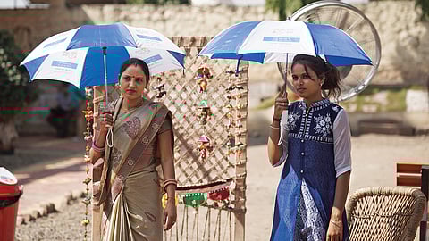 Internet Saathis at work