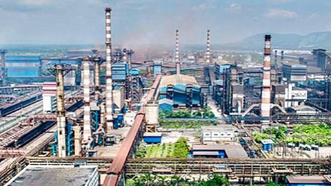 JSPL has now recorded its best performance in the steel sector and has turned around its outlook