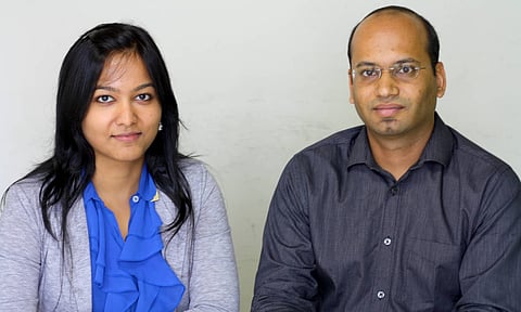 Neha and Goyal: Our job is to facilitate investors to make informed decisions