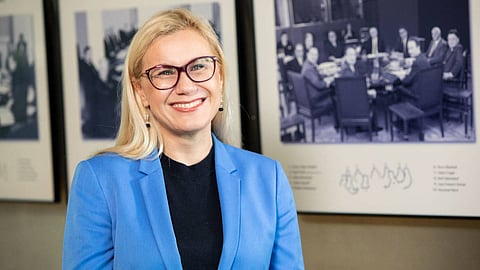 Simson: with its vast renewable resources, India has a strategic role to play