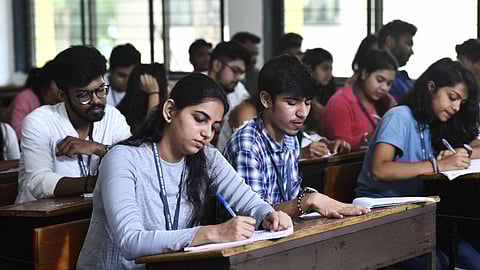 Doing an MBA is not just about salaries or job offers.