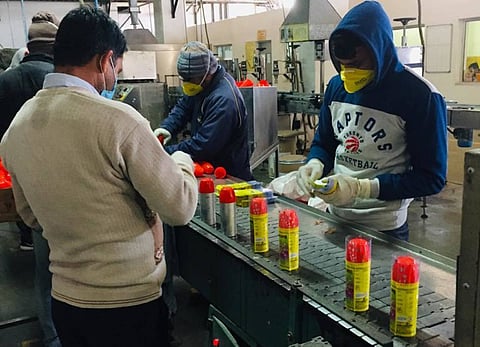 DAL has a presence across the entire gamut of crop protection agrochemicals