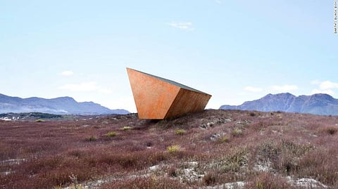 The box will provide the world with a wealth of data on climate change, and help hold leaders accountable and leave lessons for future generations