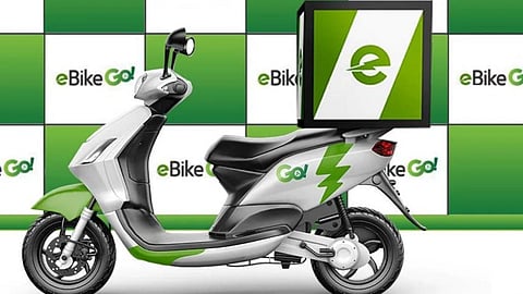 eBikeGo will manufacture multiple futuristic product portfolios of vehicles for both India as well as international markets