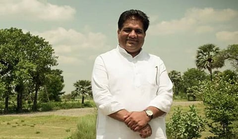 Yadav: helping the developing world cope with climate change is a call of conscience