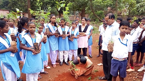 Revitalising school education