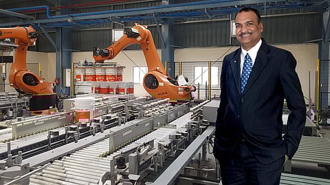 Bharuka: the driving force