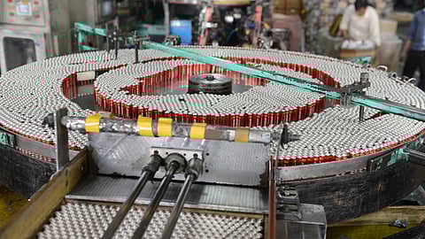 Eveready: the country’s largest producer of dry cell battery