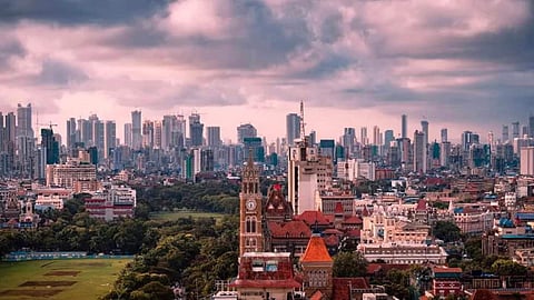 That sinking feeling: Mumbai is projected as a high risk city