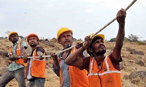 The tug-of-war continues