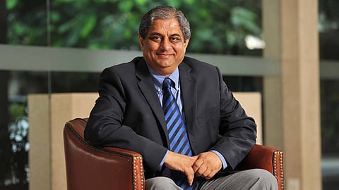 Puri: the world’s best banker