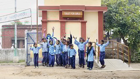 Satya Bharti Abhiyan: channelising students’ enthusiasm