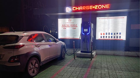 Pushing the energy envelope: Charge+Zone plans to launch renewable energy powered EV charging stations