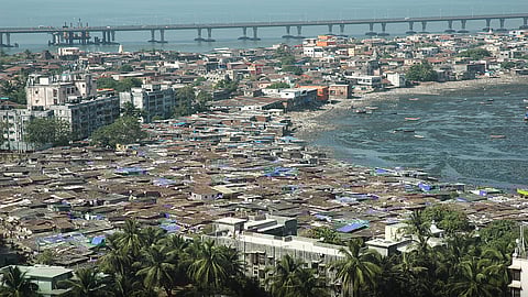 The proportion of urban residents in developing countries living in slums has reduced from 39 per cent in 1990 to 30 per cent in 2015