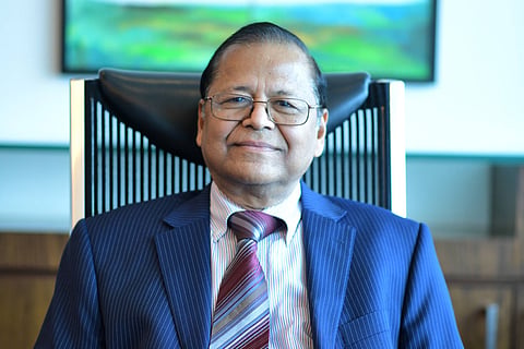 Vinod Saraf: giving customers right quality