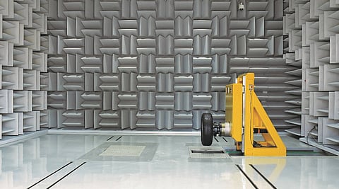 JK Tyre has implemented latest technologies to make inroads in business excellence