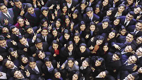Getting an MBA/PGDM degree alone is not the goal of business education anymore.