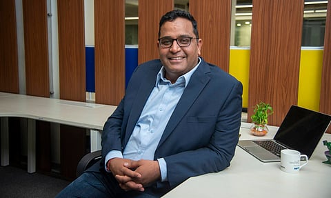 Sharma: redefining digital payments in the country