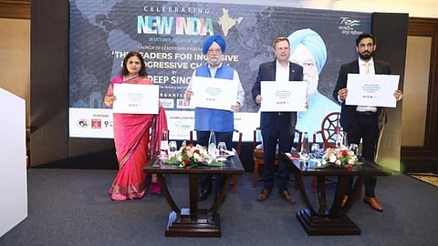 Puri: the government is determined to address environmental concerns