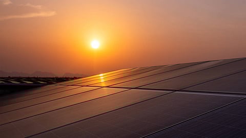 AGEL, in partnership with Rajasthan government, is developing solar parks with a cumulative capacity of 10,000 MW in a phased manner