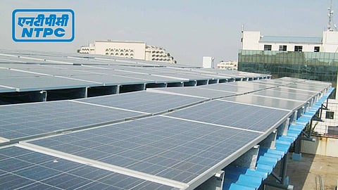 NTPC has an under-construction green energy capacity of 3,880.5 MW