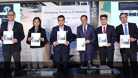 Public mobility is the backbone of a civilised society, says Kant