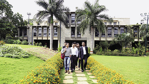 Research must flow into educational programmes