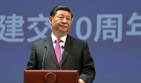 Xi: keeps everyone guessing