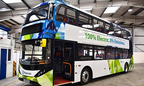 A holistic solution on offer to bus operators around the world