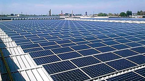As of August 2022, solar installations represented 89 per cent of India's new renewables capacity