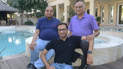 Bangurs: ‘three generations have knitted our growth’