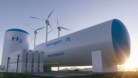 Green hydrogen: a game changer?