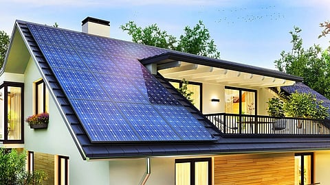 When power flows from the roof: energy-generating asset without compromising on the aesthetics