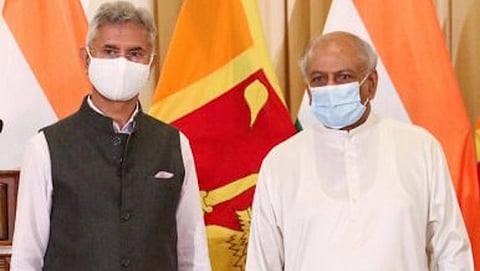 The differences between the two countries were obvious