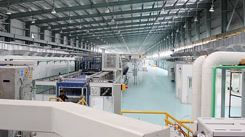 Cosmo is the world’s largest manufacturer of thermal lamination films