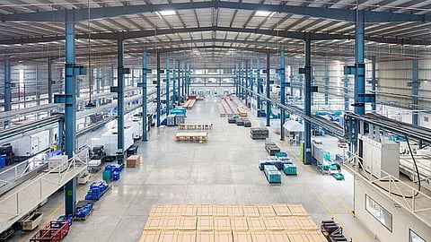 Sona Comstar is the largest manufacturer of differential gears for PVs