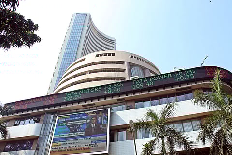 The BSE Sensex breached the 65,000 level on 3 July for the first time reflecting the strong momentum in the current rally