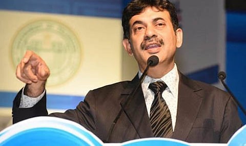 Ranjan: `Our pharma manufacturing is one of the best in the country’