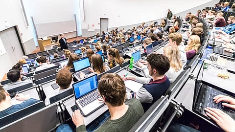 The world of higher education across all countries strongly advocates multi- disciplinary entry