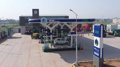 The company serves 168 industrial, 202 commercial and 43,183 domestic customers