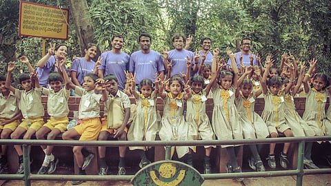 Sai Krushna Vidya Mandir proved to be an ideal testing ground