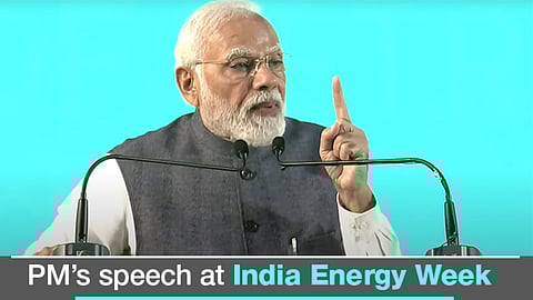 Modi: ‘Today India is the most suitable place in the world for your investment’